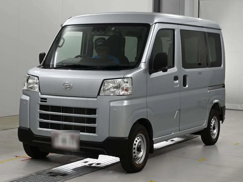 Daihatsu Hijet Cargo S700V 2024